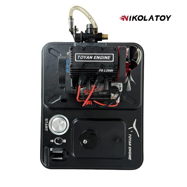 NIKOLA TOY L200