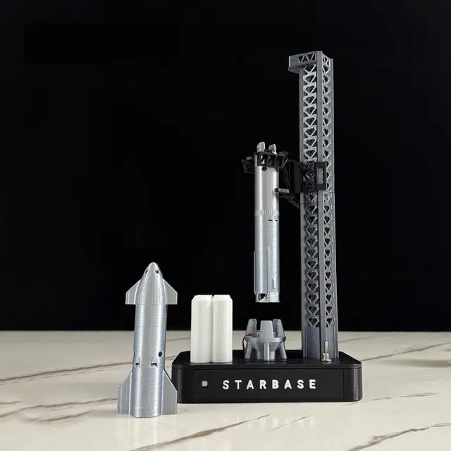 NIKOLA TOY SpaceX