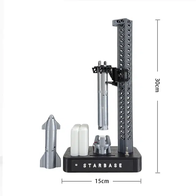 NIKOLA TOY SpaceX