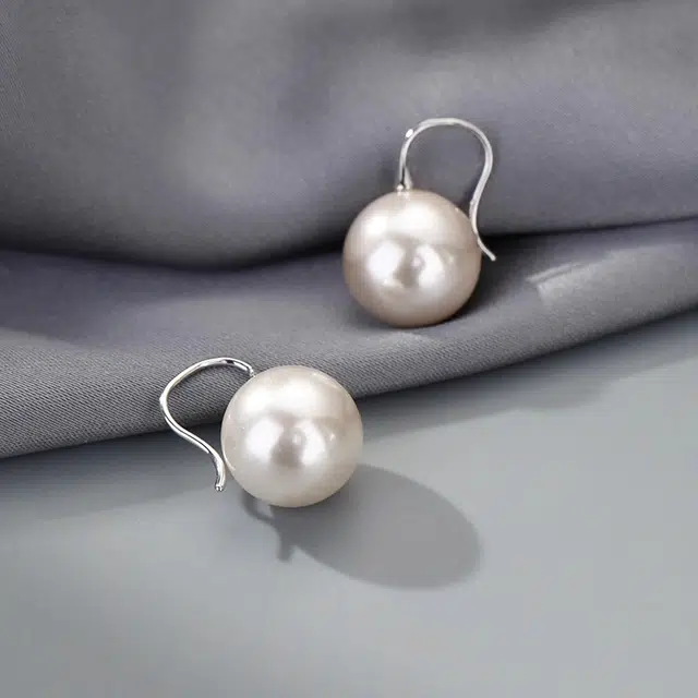 韵系 时尚简约 铜镀金 耳环 女款