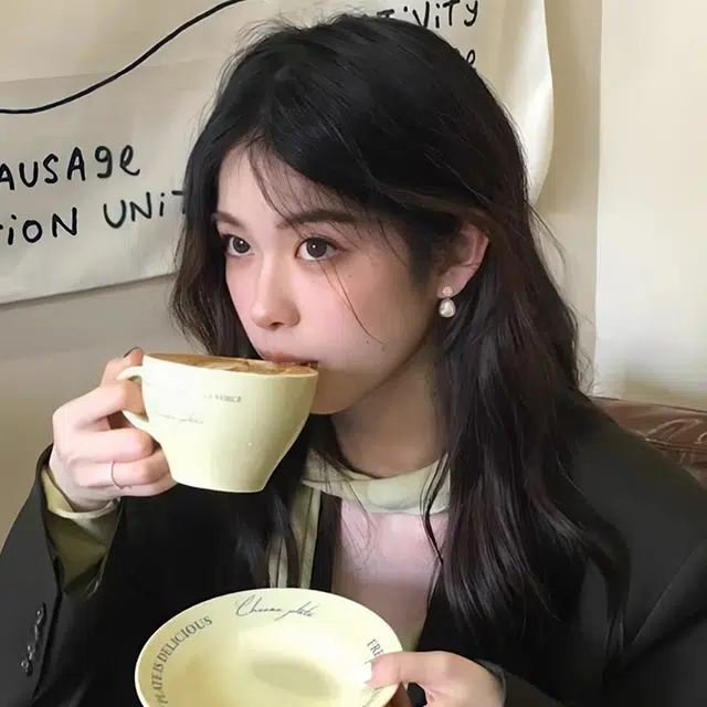 韵系 小香风锆石珍珠 铜镀金 耳环 女款