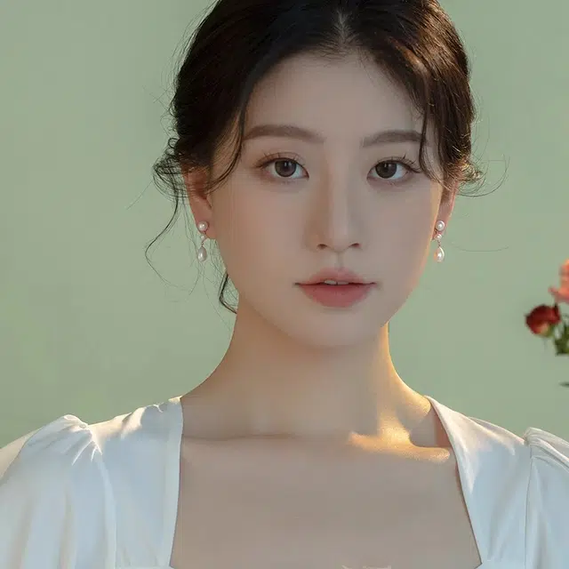 韵系 法式优雅流苏 铜镀金 耳环 女款