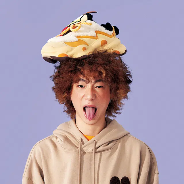 GARFIELD x STARTER