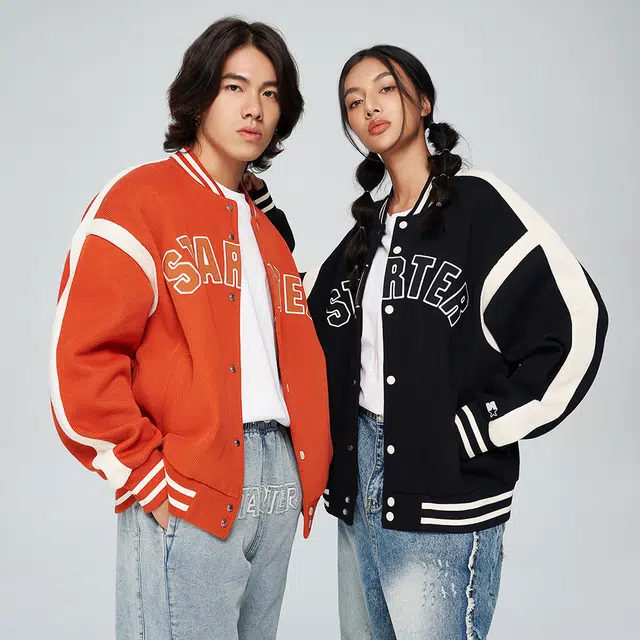 Starter Retro Baseball Jacket