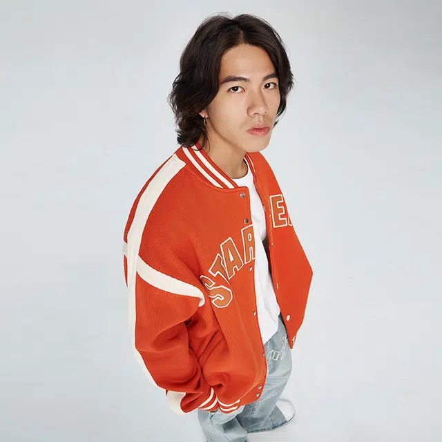 Starter Retro Baseball Jacket