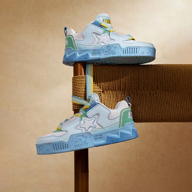 STARTER Vol 90s Mesh