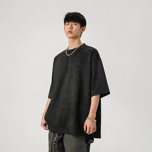PAINT STAIN T