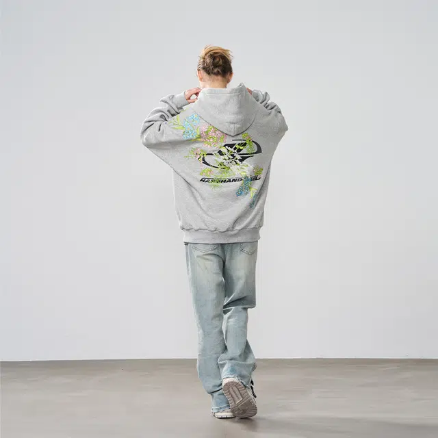 HARSH AND CRUEL Hoodie