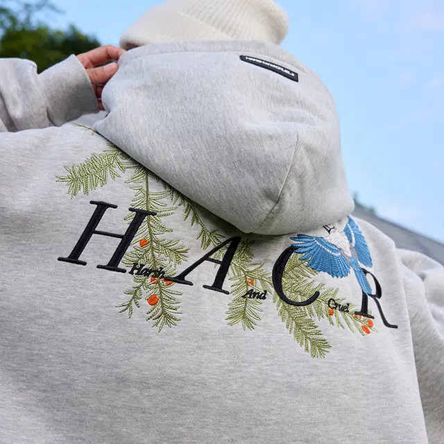 HARSH AND CRUEL HACR