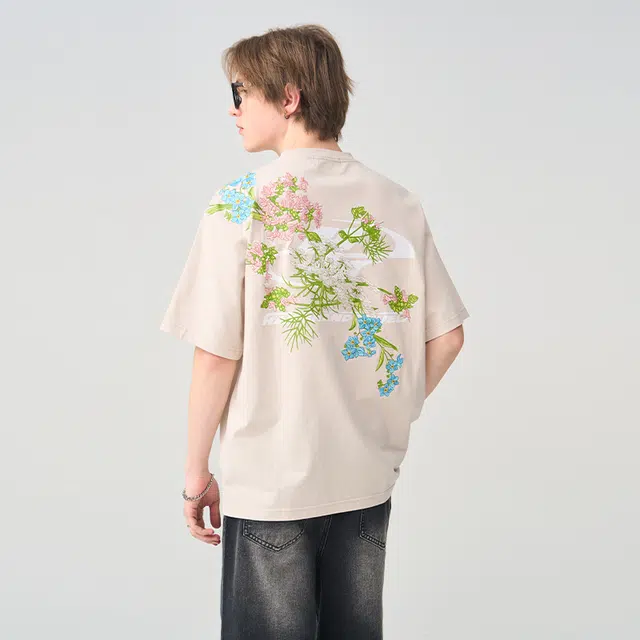 HARSH AND CRUEL LogoT