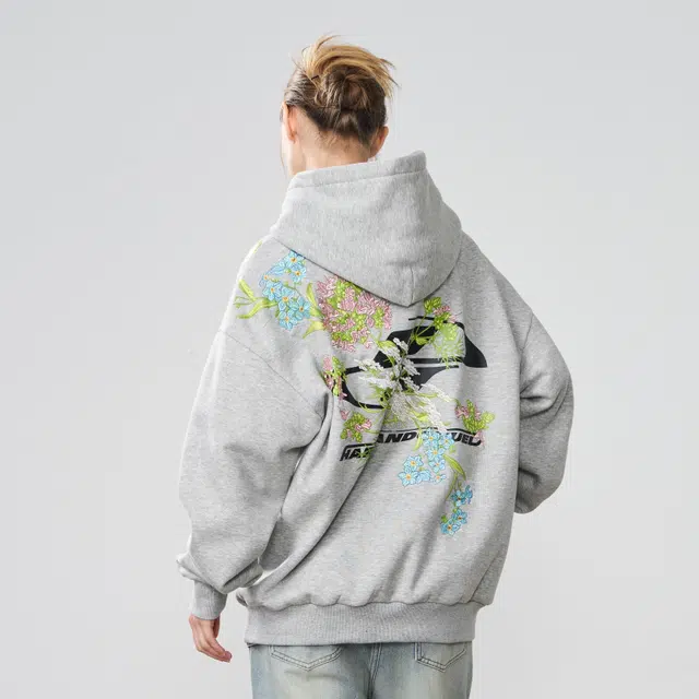 HARSH AND CRUEL Hoodie