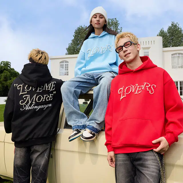 HARSH AND CRUEL Hoodie