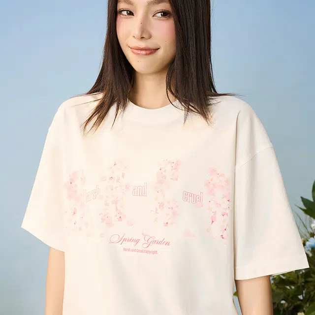 HARSH AND CRUEL T