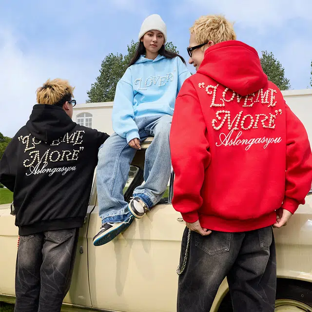 HARSH AND CRUEL Hoodie