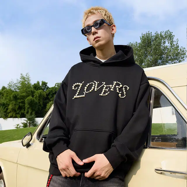 HARSH AND CRUEL Hoodie