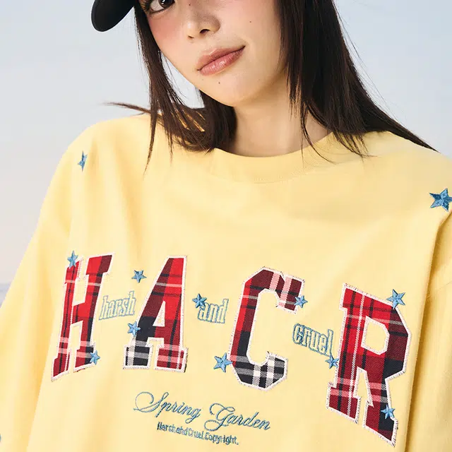 HARSH AND CRUEL T