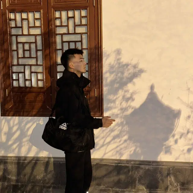 匹克 大容量可调节运动训练旅行通勤干湿分离独立鞋仓行李包背包 涤纶 手提包 大号 男女同款情侣款 黑色