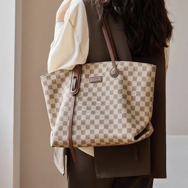 PVC Tote