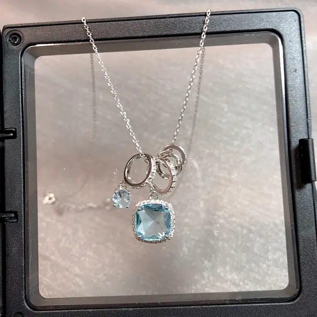 ZUOWEISHIJIA ins s925