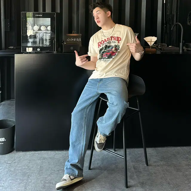 Teenie Weenie Men 24SST