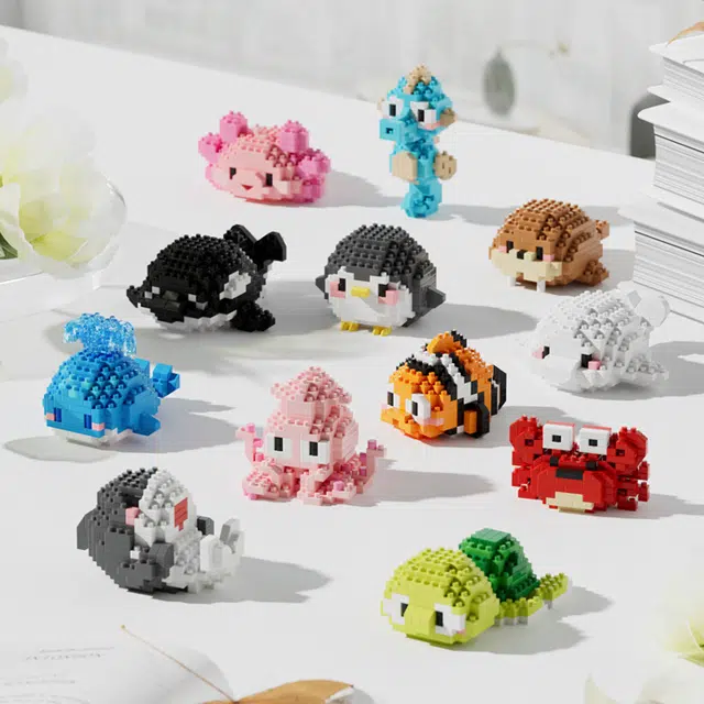 12 2642pcs CLC7261-7272