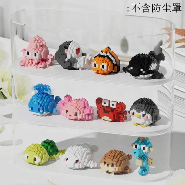 12 2642pcs CLC7261-7272