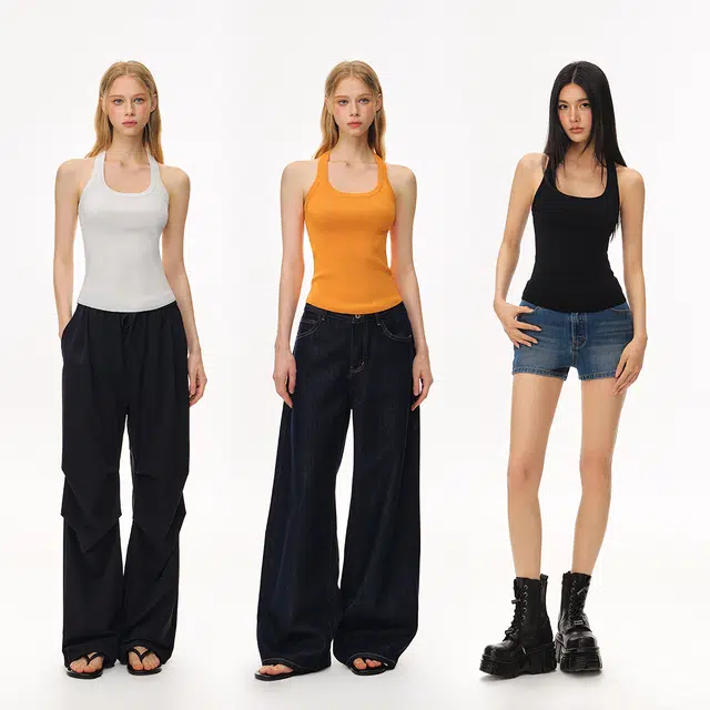 CLIMAX VISION TANK-U T