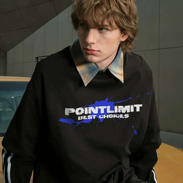 POINTLIMIT SS24 LogoT