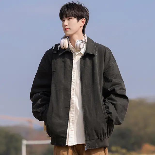 COLD MAPLE FW25 cleanfit