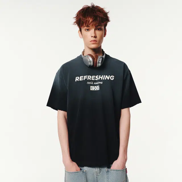 Coca-Cola T