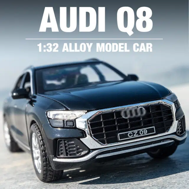 CHE ZHI 132 SUV-Q8