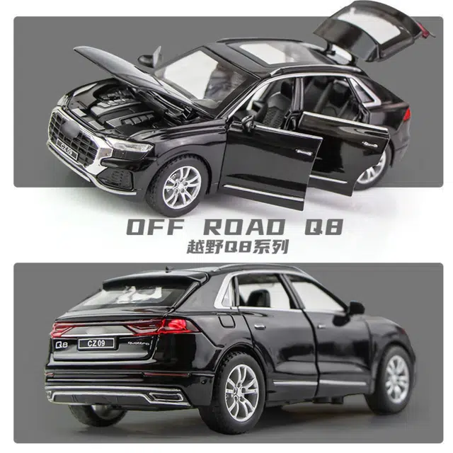 CHE ZHI 132 SUV-Q8