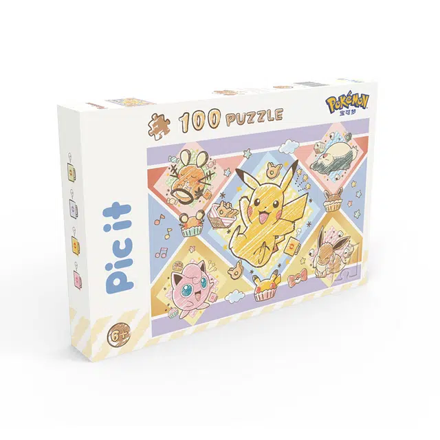 pic it 100pcs