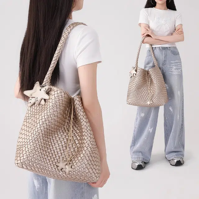 Jade en plus PU Tote