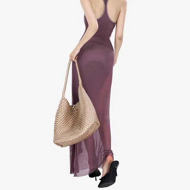 Jade en plus PU Tote