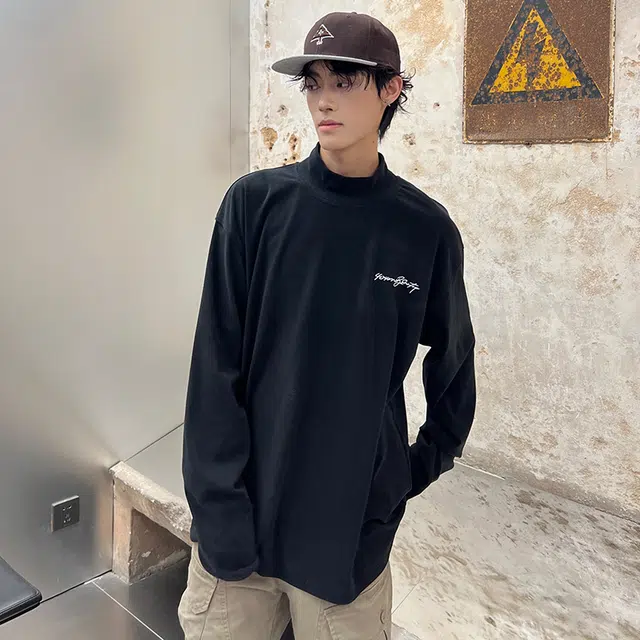 404MOB GANG CleanfitLogoT