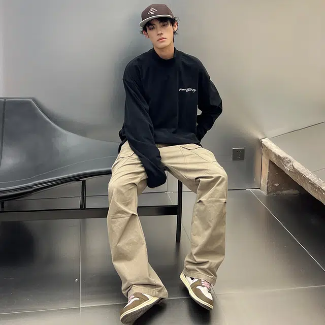 404MOB GANG CleanfitLogoT