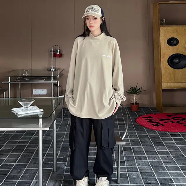 404MOB GANG CleanfitLogoT