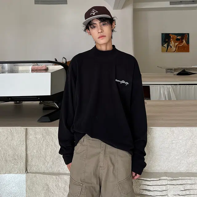 404MOB GANG CleanfitLogoT