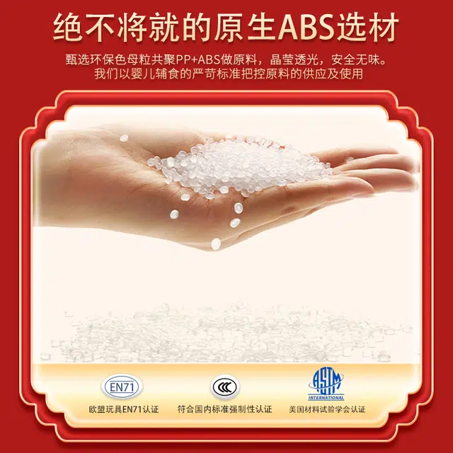 ABS 537pcs 096005