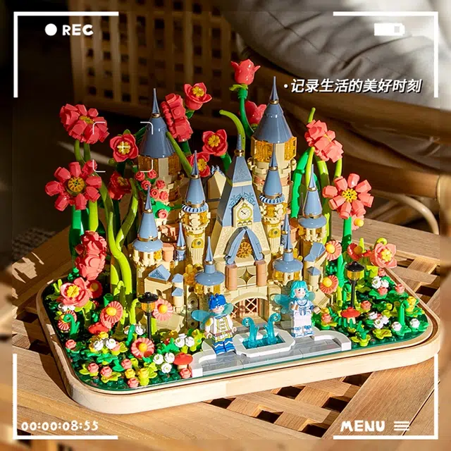 1031pcs GRSJ-07