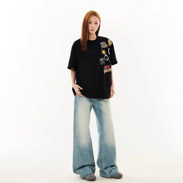 JASONWOOD oversize T