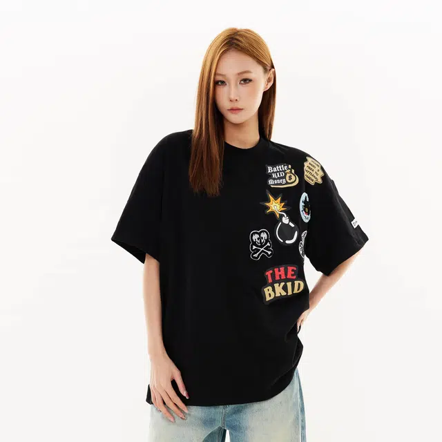 JASONWOOD oversize T