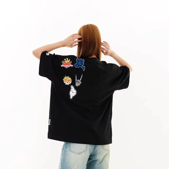 JASONWOOD oversize T
