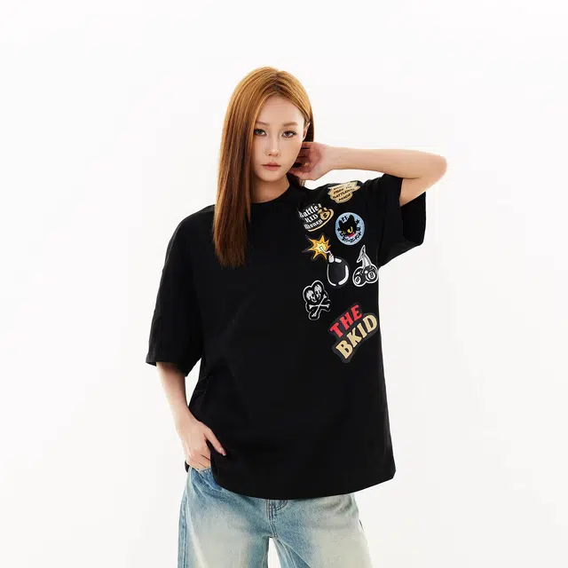 JASONWOOD oversize T