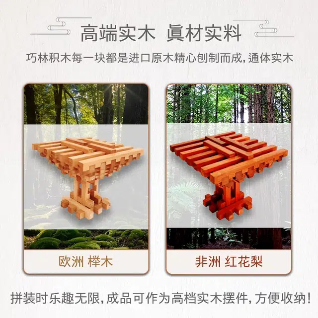 QIAOLIN 95pcs -95
