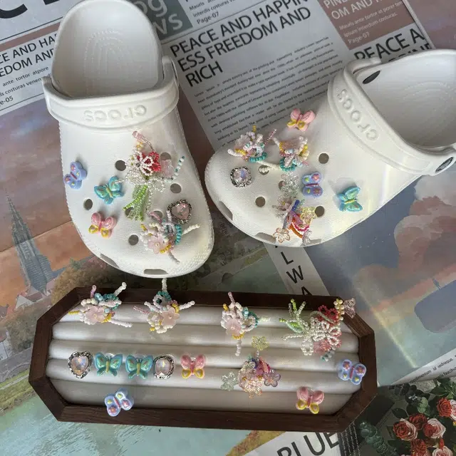 crocs DIY