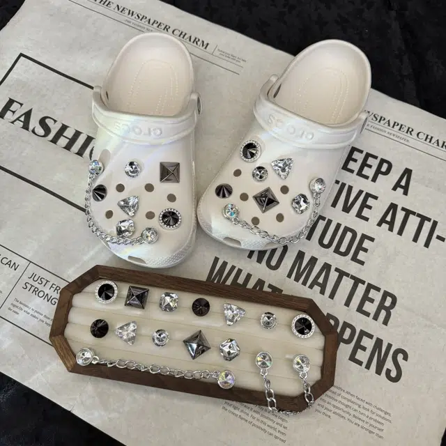 crocs DIY