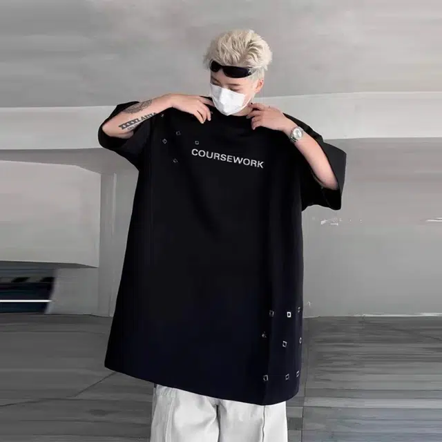 PAINT STAIN T