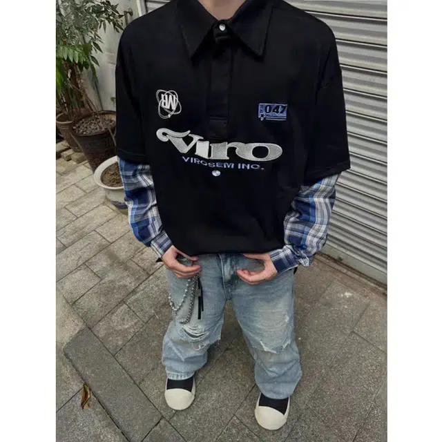SOCKKEY cleanfitPOLO